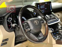 تويوتا لاندكروزر